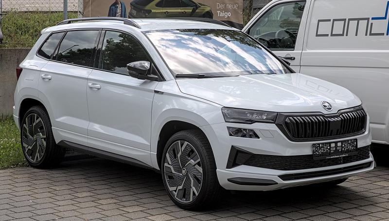Škoda Karoq