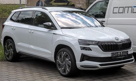Vokiečiai neabejoja. Jie kelia grėsmę. Kiekviename naujame automobilyje