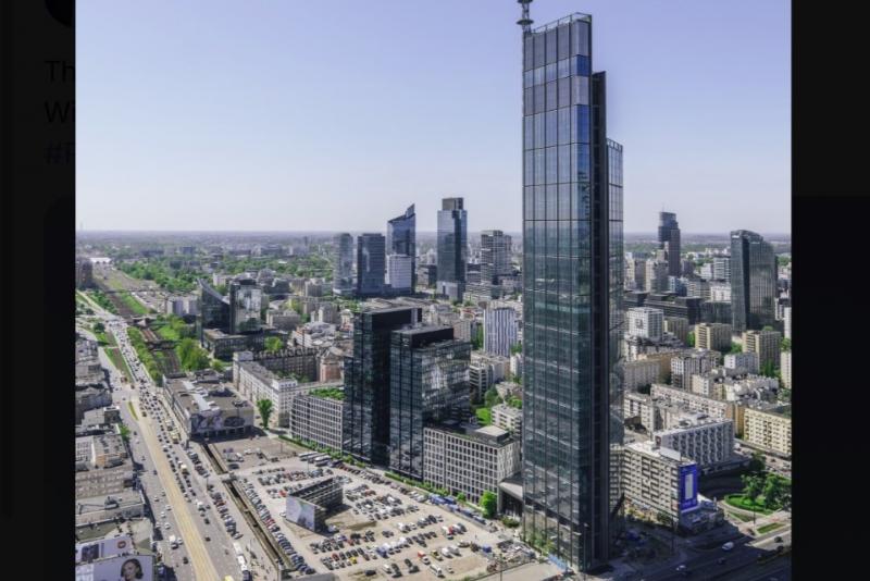 Varso Tower