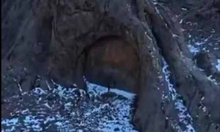Giliai kalnuose. Paslaptingas portalas. Internetas pašėlo (Video)