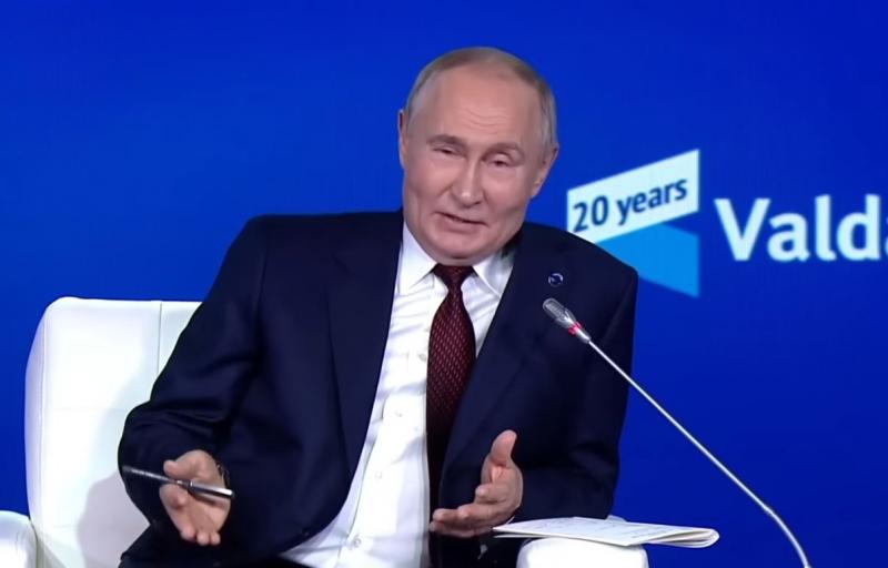 V. Putinas