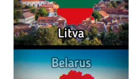 „Baltarusijos ir Lietuvos pasienyje. Didžiausias aktyvumas.“ Prasideda