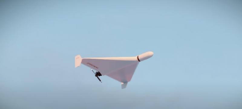 Dronas kamikadzė „Šached“