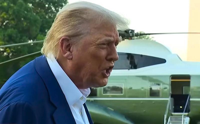 D. Trumpas