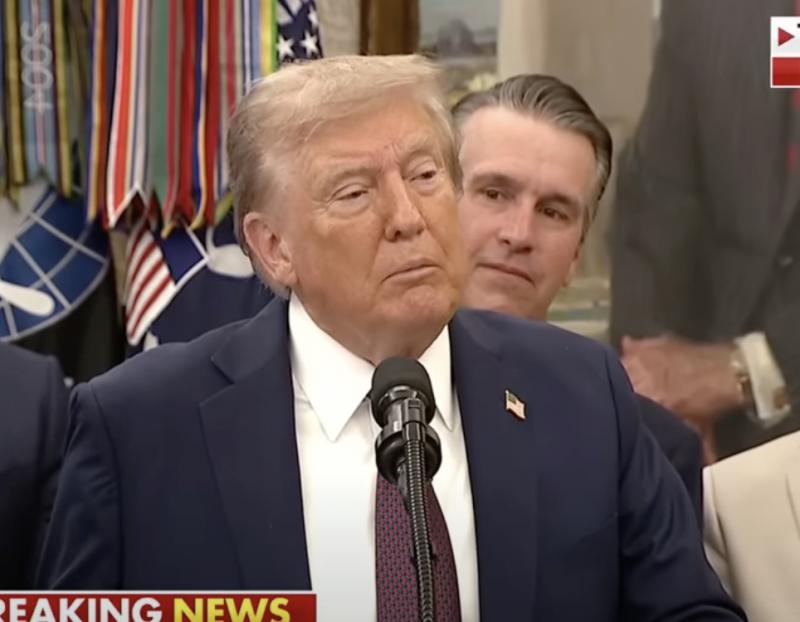 Donaldas Trumpas