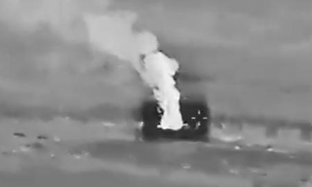 Ukrainos ataka prieš „Plieninį arklį“. Jungia Rusiją ir Baltarusiją (Video)