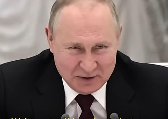 V. Putinas