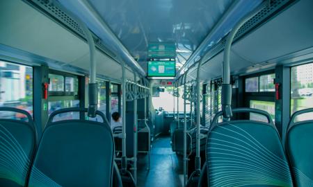 Geriausia vieta autobuse. „Dauguma keleivių jos vengia“
