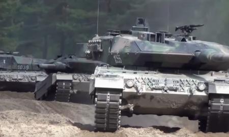 „Trečiasis pasaulinis karas prasideda“ (Foto, video, žemėlapis)