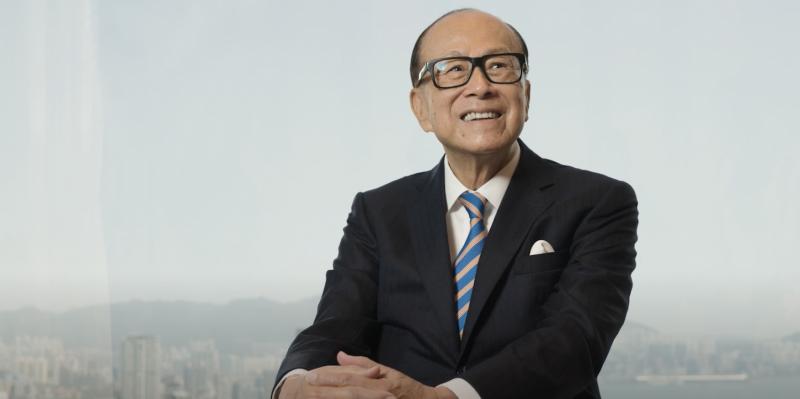 Li Ka-shingas