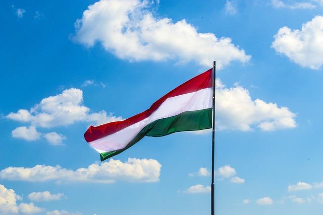 Vengrijos vėliava