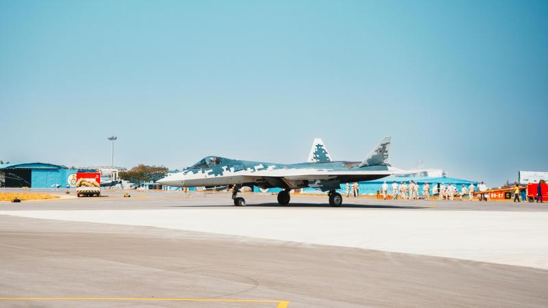 Su-57 