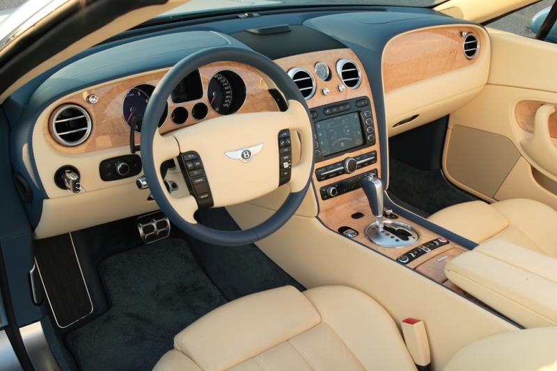 Automobilio viduje