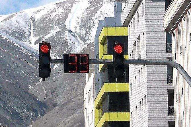 Raudonas signalas