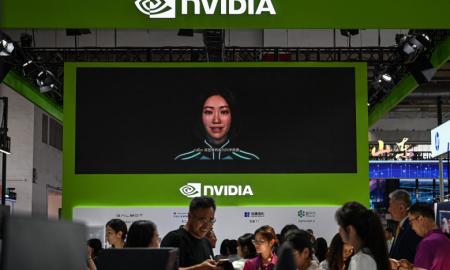 Nvidia: pavydo ir sėkmės istorija