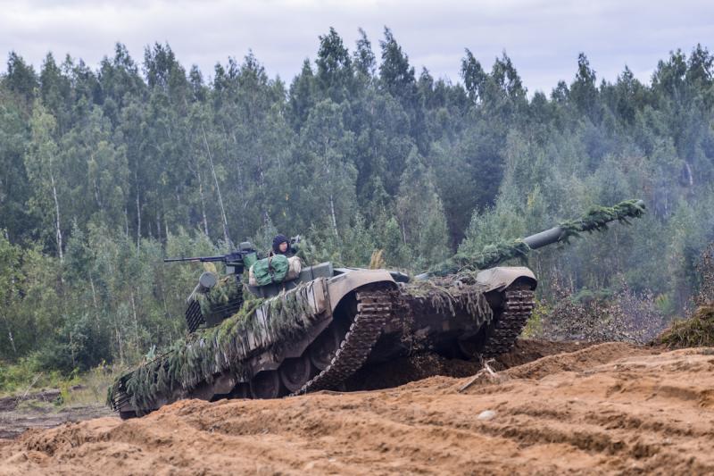 Zapad 2017