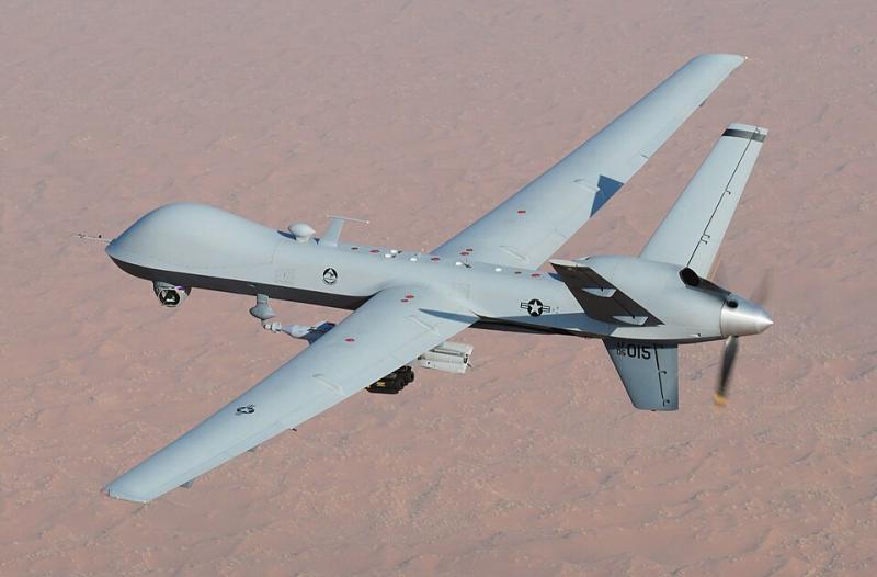 MQ-9 „Reaper“