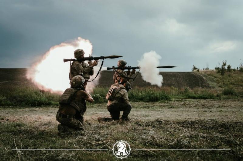 Ukrainos kariai