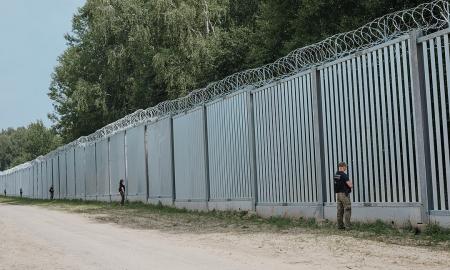 Įtampa prie rytinės Lenkijos sienos. Į konfliktą įsitraukia Kinija!