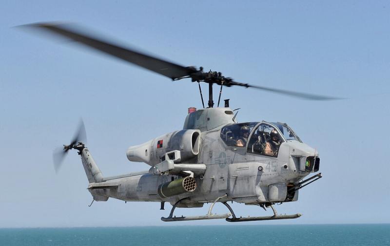 AH-1J SuperCobra