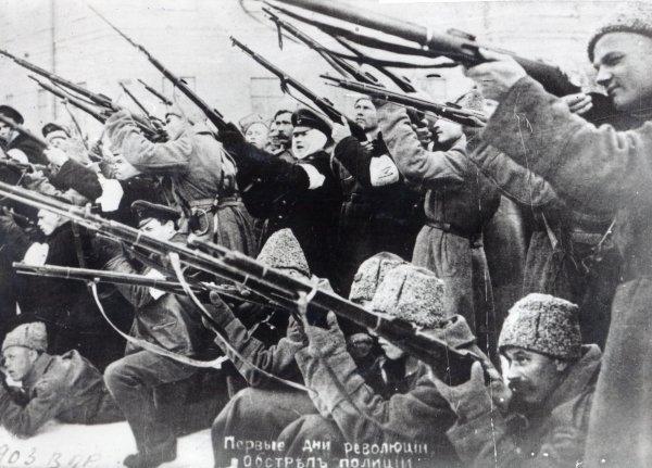 1917 m. Vasario revoliucija
