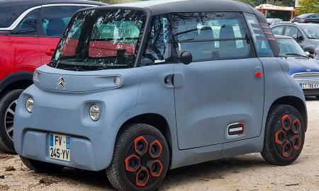 Nauja automobilių kategorija. „Europa skelbia karą Kinijai“