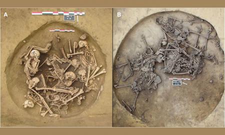 Archeologai šokiruoti. „Tai buvo ne mūšis, o tikras kankinimų paradas“