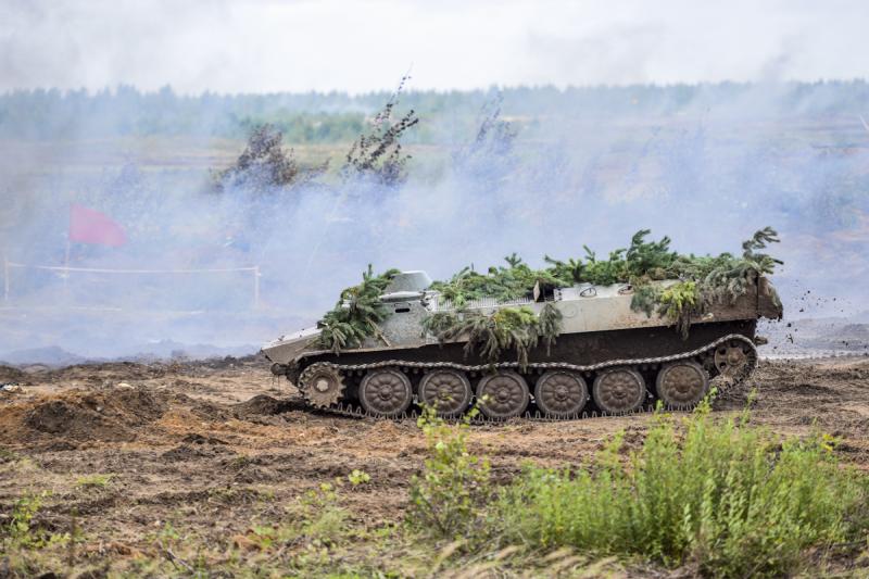 Zapad 2017