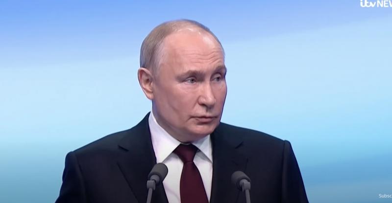 Vladimiras Putinas
