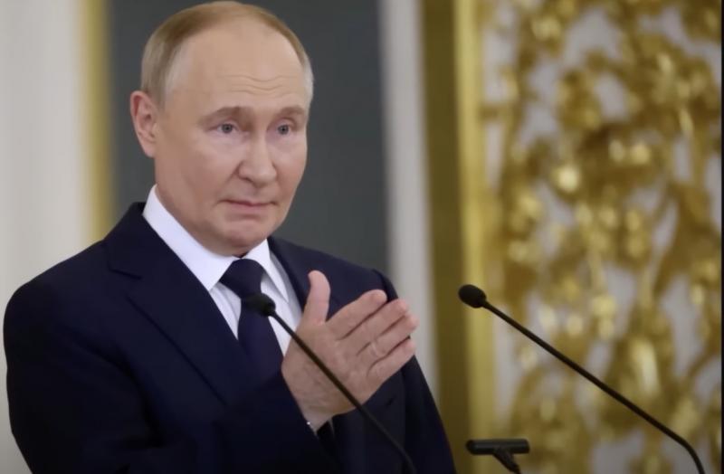 Vladimiras Putinas