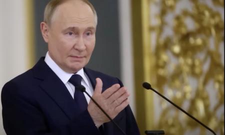 Staigus posūkis. Putinas atidaro naują frontą