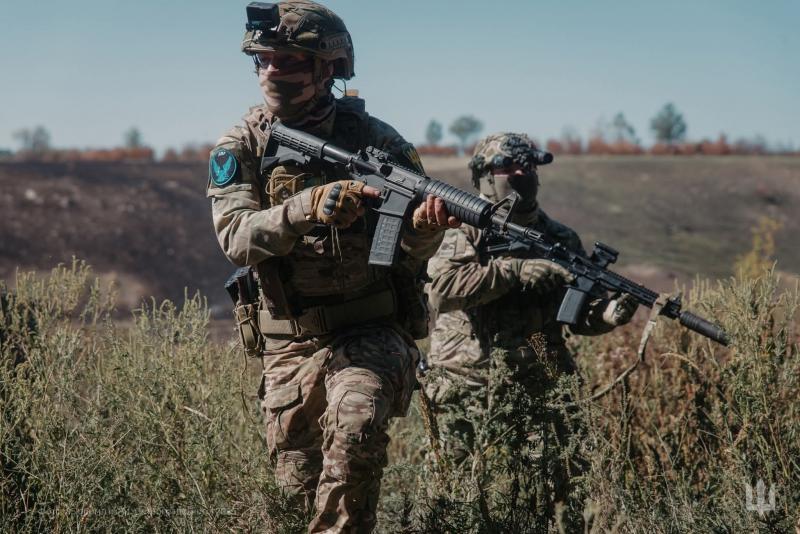 Ukrainos kariai