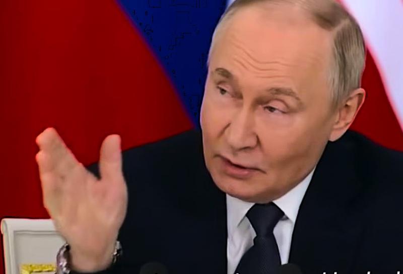 V. Putinas