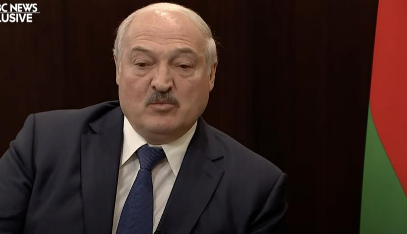 Aleksandras Lukašenka