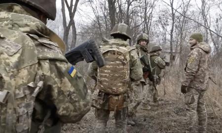 „100. Va čia tai posūkis. Pabėgo pas ukrainiečius“