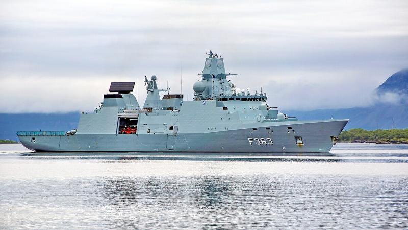 HDMS Niels Juel