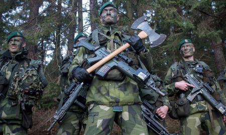NATO šalis ruošiasi karui. „Skubiai kaupia atsargas“