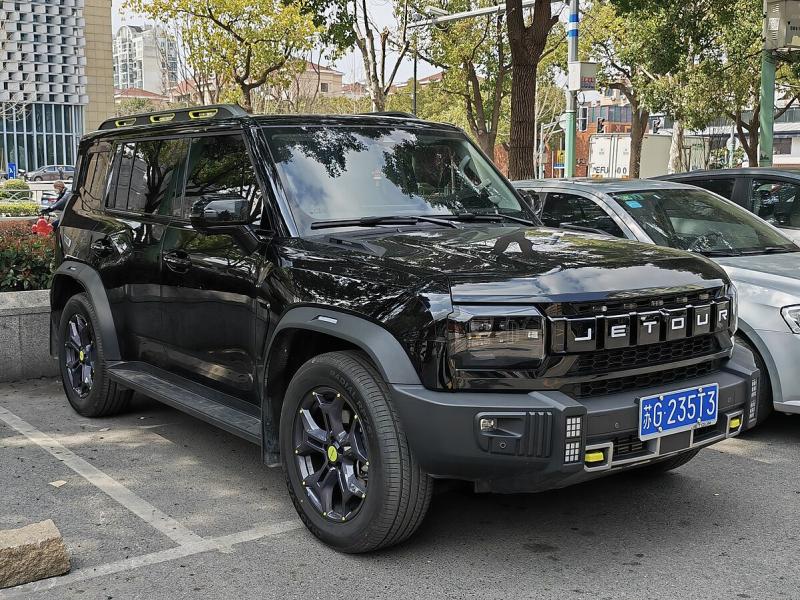 Jetour T2