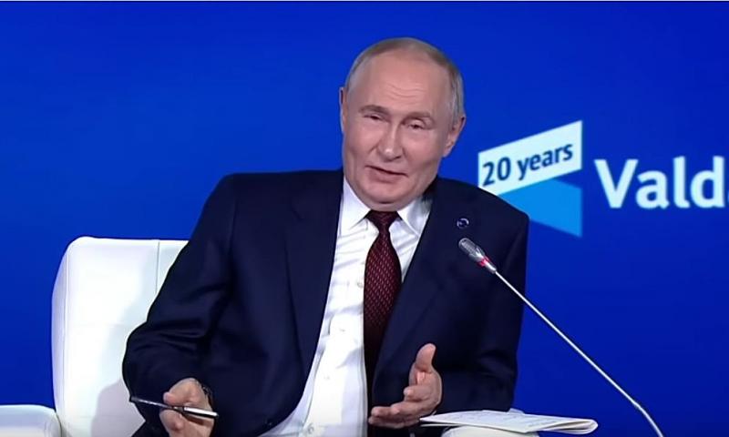 V. Putinas
