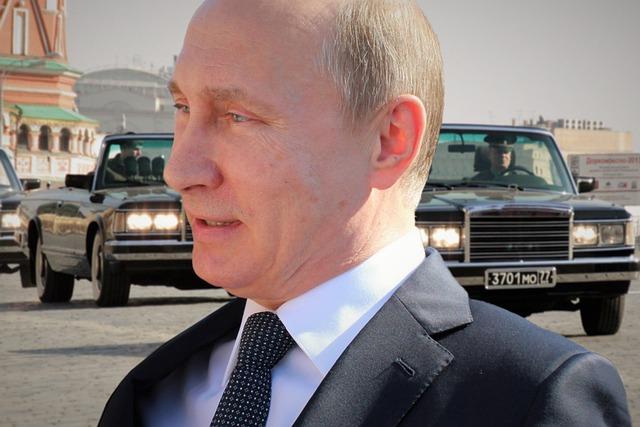Vladimiras Putinas