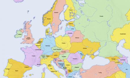 Ar didelė ir turtinga Europos šalis nustos egzistavusi? Kalba visi. „Griūvančio pasaulio“ scenarijus