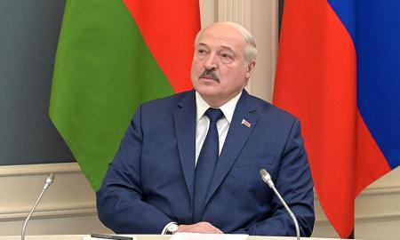 „Turi būti perduoti sostinei.“ Atvyko pats Lukašenka. Visiems šokas