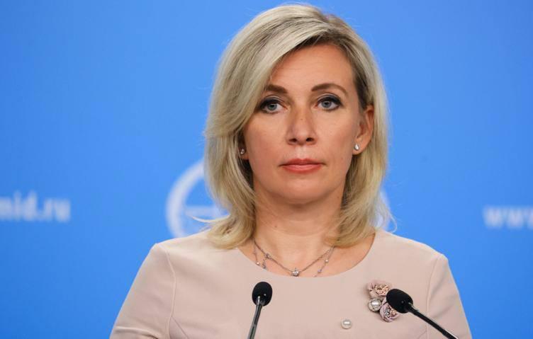 Marija Zacharova