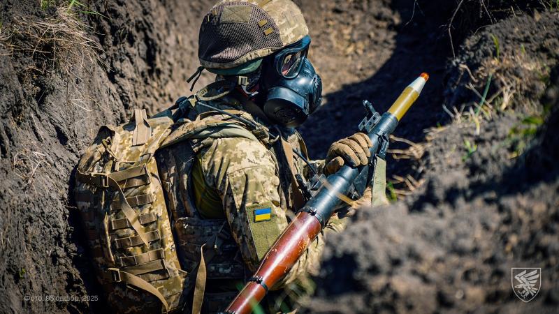 Ukrainos karys