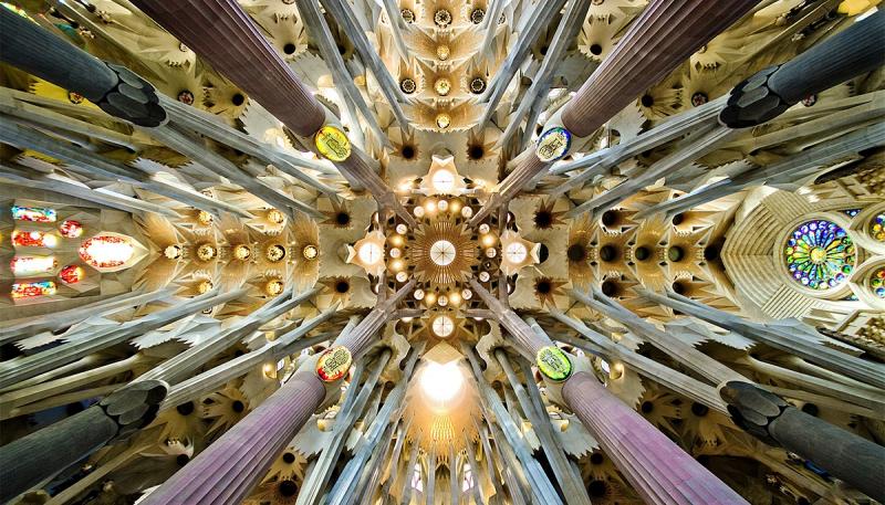 Sagrada Familia lubos