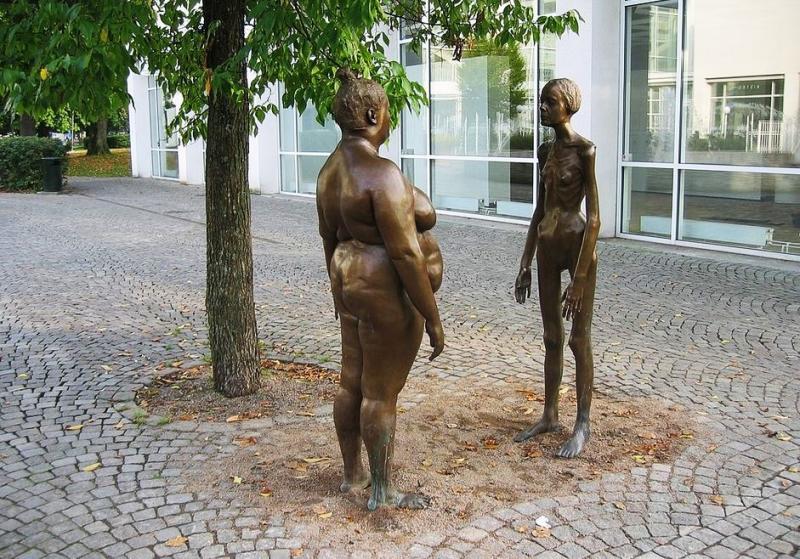 Skirtingos figūros