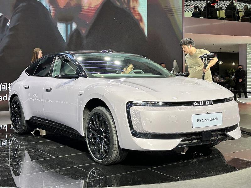 AUDI E5 Sportback