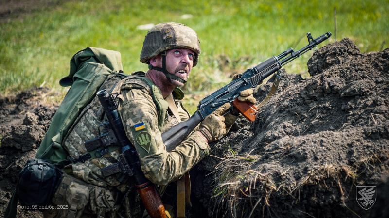 Ukrainos karys