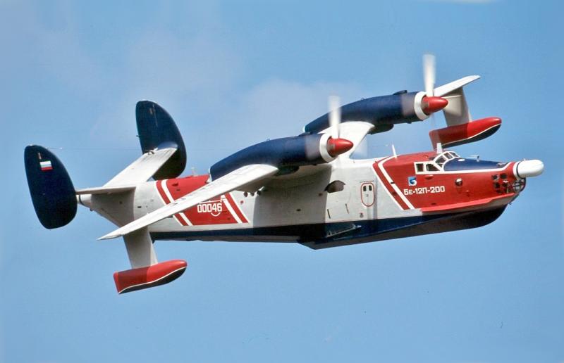 Be-12 Čaika