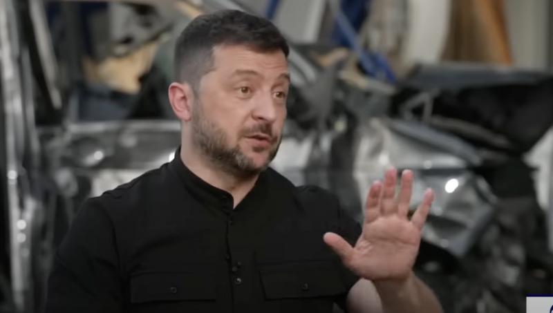 Volodymyras Zelenskis